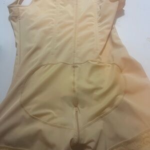 Elegant Cream Bodysuit